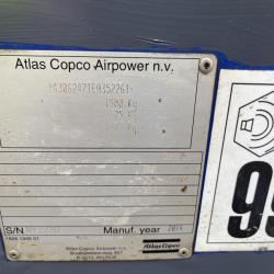 ATLAS COPCO XAS 186 S-NO 352261