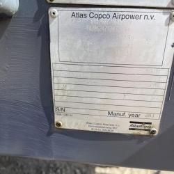 ATLAS COPCO XAS 186 S-NO 320764 SOLD