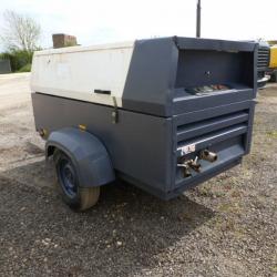 ATLAS COPCO XAS 137KD S-NO 309349