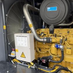 ATLAS COPCO XRHS 366CD S-NO 100724