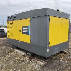 ATLAS COPCO XRHS 366CD S-NO 100724