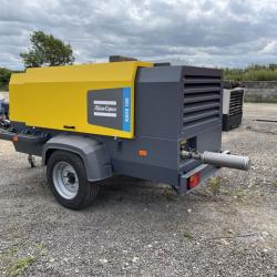 ATLAS COPCO XAVS 186 ST5 S-NO 840042