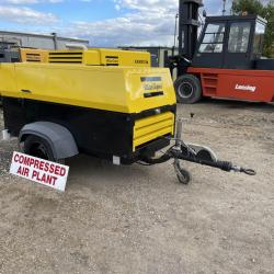 ATLAS COPCO XAS 137KD S-NO 289459