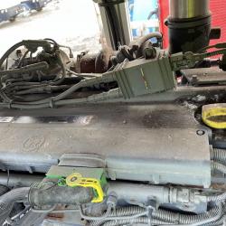 Deutz TCD 6.1 L6 ENGINE NO 11429642