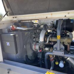 ATLAS COPCO XAS 186 STAGE 3b S-NO 376175