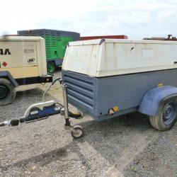 ATLAS COPCO XAS 137KD S-NO 309349