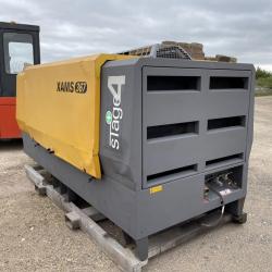 ATLAS COPCO XAMS 367 S-NO 384090