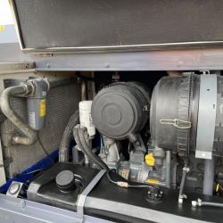 ATLAS COPCO XAS 186 S-NO 352261