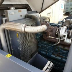 ATLAS COPCO XAS 137KD S-NO 309349