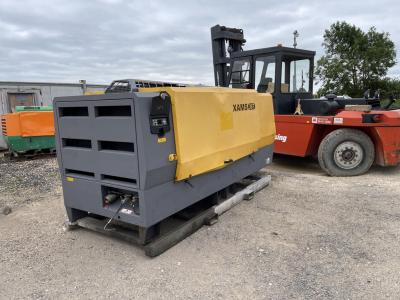 ATLAS COPCO XAMS 367 S-NO 384090