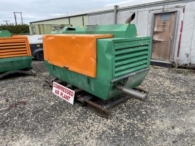 ATLAS COPCO XAVS 166 S-NO 359276 SOLD