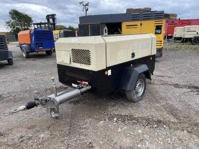 DOOSAN 7-72 S-NO 542095