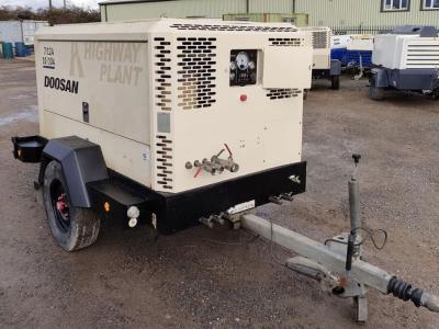 DOOSAN 7-124/10-104 S-NO 660222