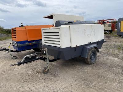 ATLAS COPCO XAS 186 S-NO 352261