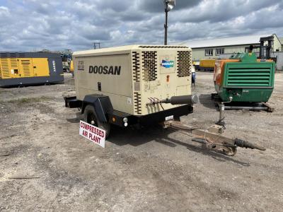 DOOSAN 7-125 S-NO 660058