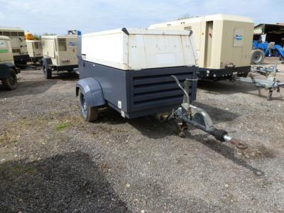 ATLAS COPCO XAS 137KD S-NO 309349
