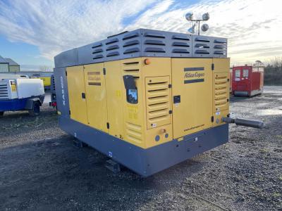 ATLAS COPCO XAS 746 S-NO 187412