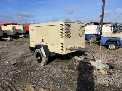 DOOSAN 7-120 S-NO 659400 SOLD