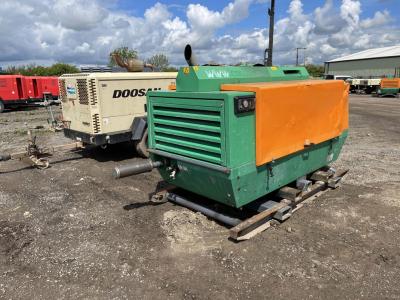 ATLAS COPCO XAVS 166 S-NO 359278
