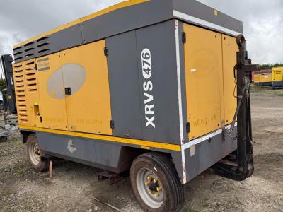 ATLAS COPCO XRVS 476 S-NO APP 306738