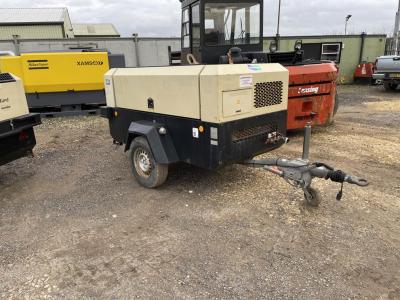 DOOSAN 7-71 S-NO 523326 SOLD