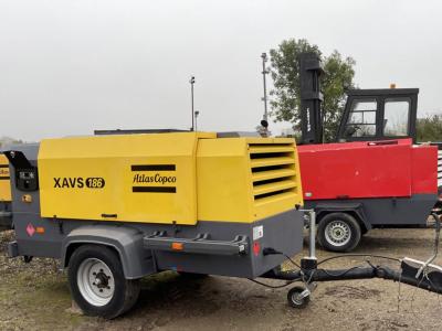 ATLAS COPCO XAVS 186 ST4 S-NO 439310 SOLD, ANOTHER MACHINE AVAILABLE