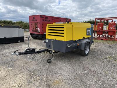 ATLAS COPCO XAVS 186 ST5 S-NO 840042