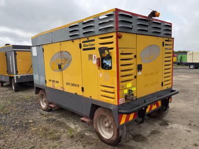 ATLAS COPCO XRVS 476