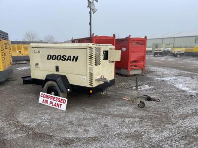DOOSAN 7-120 S-NO 659312