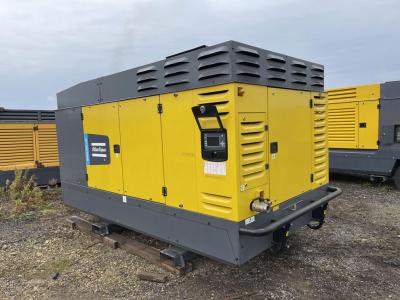 ATLAS COPCO XRHS 366CD S-NO 100724