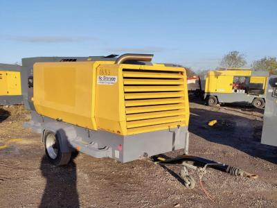ATLAS COPCO XAHS237 S-NO 355078 SOLD